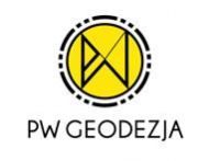 Logo firmy PW Geodezja mgr inż. Piotr Wolanin