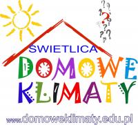 Logo firmy Świetlica Domowe Klimaty
