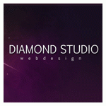 Logo firmy Diamond Studio Krzysztof Lesiak