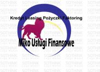 Logo firmy Usługi Finansowe MIKO Mikołaj Skonieczka
