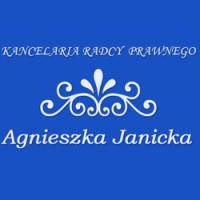 Logo firmy Kancelaria Radcy Prawnego Agnieszka Janicka
