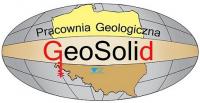 Logo firmy Pracownia Geologiczna GeoSolid