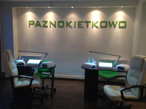 Firma Paznokietkowo s.c. Beata Kaczmarek-Pyzik, Krzysztof Pyzik - zdjęcie 1