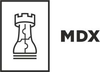Logo firmy Grupa MDX Patrycja Osada