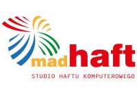 Logo firmy Madhaft-Jadwiga Kulpińska-Studio Haftu Komputerowego