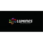 Logo firmy LUMINES - Andrzej Mazurek