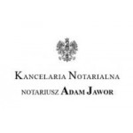 Logo firmy Kancelaria Notarialna Notariusz Adam Jawor