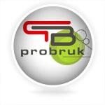 Logo firmy Firma Handlowo-Usługowa Probruk Barna Mariusz