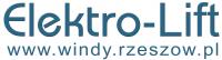 Logo firmy Elektro-Lift
