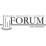 Logo firmy Ośrodek Edukacyjny FORUM Anna Hoffmann