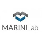 Logo firmy MARINI LAB