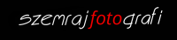 Logo firmy Szemraj Fotografi