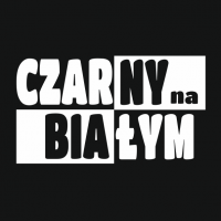 Logo firmy Czarny na Białym Sp. z o.o.