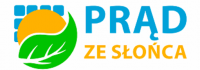 Logo firmy Prąd ze Słońca s.c.