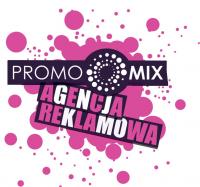Logo firmy Promo-Mix Daniel Murawski
