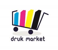 Logo firmy Druk Market Agnieszka Woronowicz