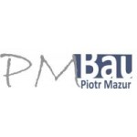 Logo firmy F.U.H. PM-Bau Piotr Mazur