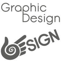 Logo firmy Graphic Design Projektowanie Graficzne Celina Pawlusińska