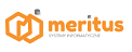 Logo firmy Meritus Systemy Informatyczne Sp. z o.o.