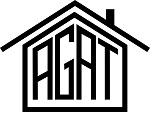 Logo firmy Agat Profesjonalne Wykończenia Wnętrz Rafał Zborowski