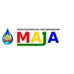 Logo firmy Maja Service Jacek Majewski