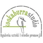 Logo firmy Galeria Sztuki Kookaburra Studio