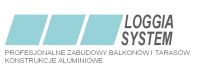 Logo firmy Loggia System Paweł Broszko