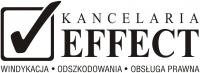 Logo firmy Kancelaria Effect s.c. R.Latos, J.Wajda