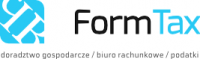 Logo firmy Formtax Biuro Rachunkowe Paweł Bąkowski