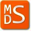 Logo firmy MDS Biuro Rachunkowe Damian Sidzina