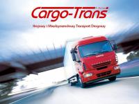 Logo firmy Cargo-Trans Krzysztof Biernat