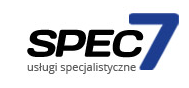 Logo firmy Spec7