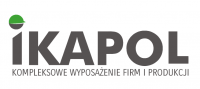Logo firmy Ikapol Marta Kozłowska