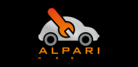 Logo firmy ALPARI Szymon Pawlak