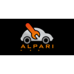 Logo firmy ALPARI Szymon Pawlak