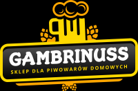 Logo firmy Gambrinuss Piotr Albański