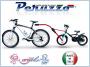 Hol rowerowy łącznik Drążek Holowniczy Peruzzo Trail Angel