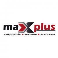 Logo firmy Max Plus Danuta Bartkowiak