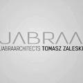 Logo firmy JABRAARCHITECTS Tomasz Zaleski