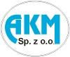 Logo firmy AKM Sp. z o.o.