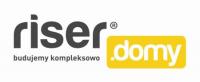 Logo firmy RISER.domy Sp. z o.o.