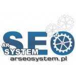 Logo firmy Arseo System - tworzenie oraz pozycjonowanie stron internetowych