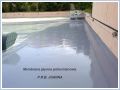 Renowacje dachów membraną płynną poliuretanową