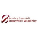 Logo firmy Kancelaria Prawna WEC Sroczyński i Wspólnicy Sp. k.