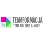 Logo firmy Teamformacja sp. z o.o.