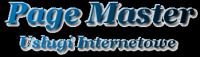 Logo firmy Page Master Usługi Internetowe Sławomir Kowalski