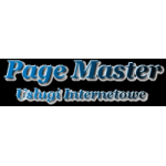 Logo firmy Page Master Usługi Internetowe Sławomir Kowalski