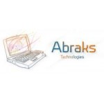 Logo firmy Abraks Cezary Grzegorczyk