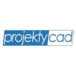 Logo firmy Projekty CAD