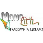 Logo firmy Monolith